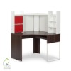 میز تحریر ماهان و کتابخانه نیاسر