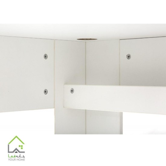 میز تحریر ماهان و کتابخانه نیاسر