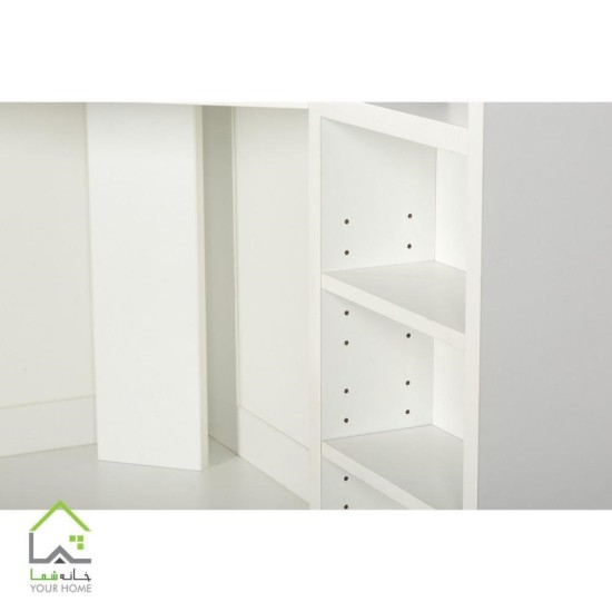 میز تحریر ماهان و کتابخانه نیاسر