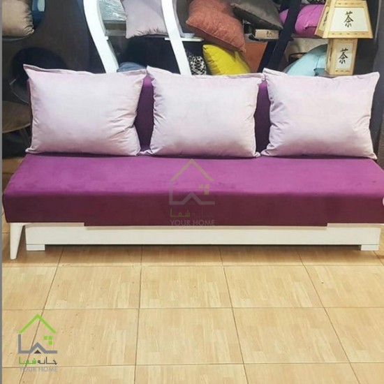 مبل تختخواب شو باکسدار