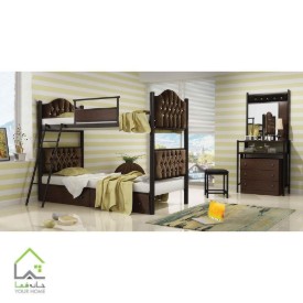 تختخواب دو طبقه راما