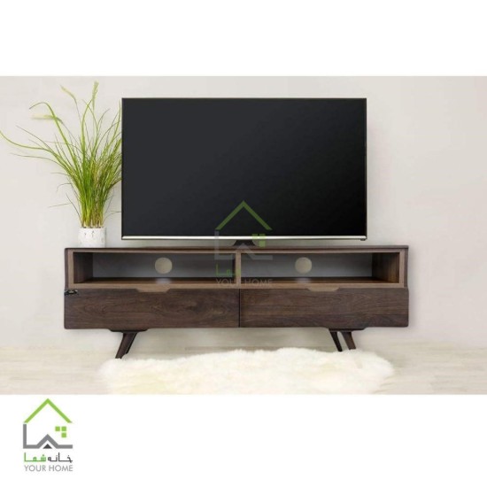 میزتلویزیون MDF کتان