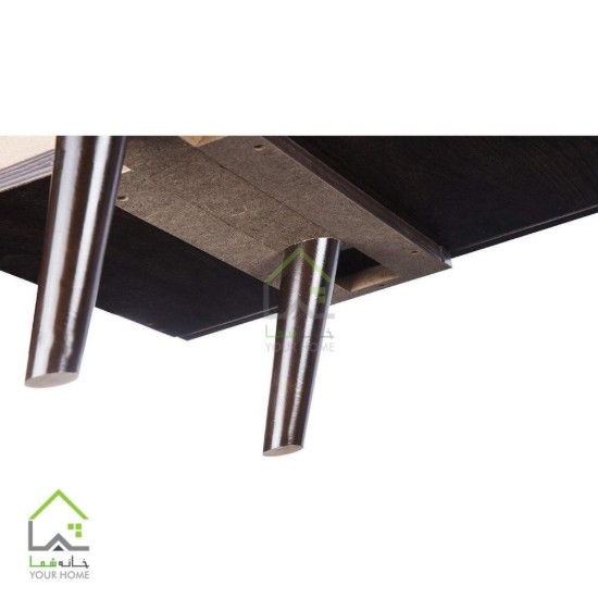 میزتلویزیون MDF کتان