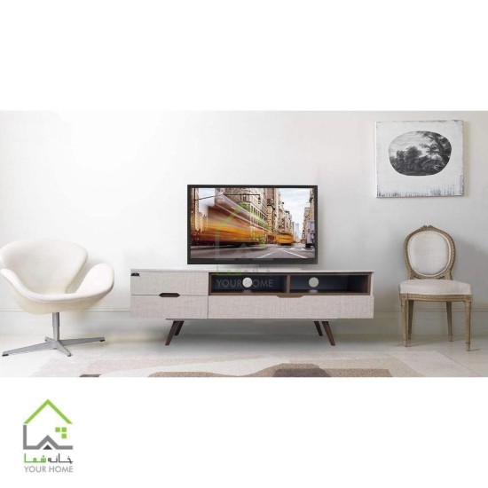 میز تلویزیون کرال استند j160