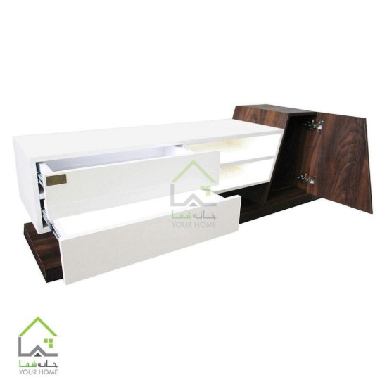 میزتلویزیون چوبی MDF