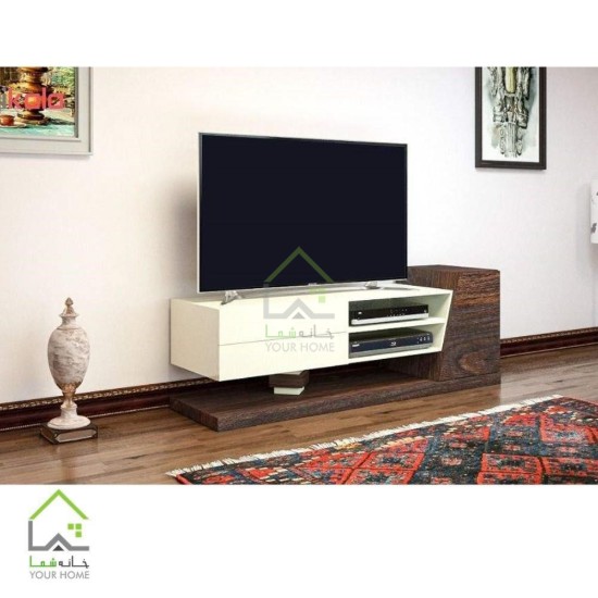میزتلویزیون چوبی MDF