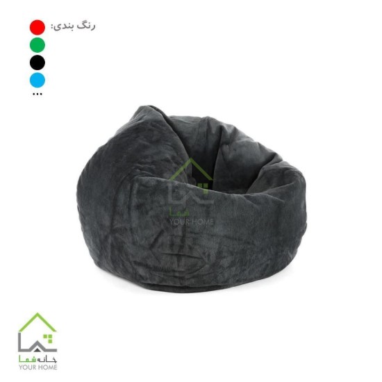 مبل شنی پارچه ای
