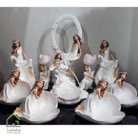 ست هفت سین طرح فرشته