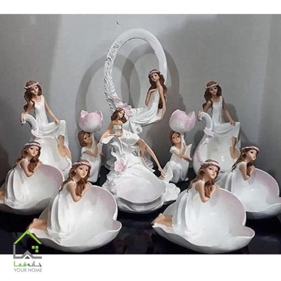 ست هفت سین طرح فرشته
