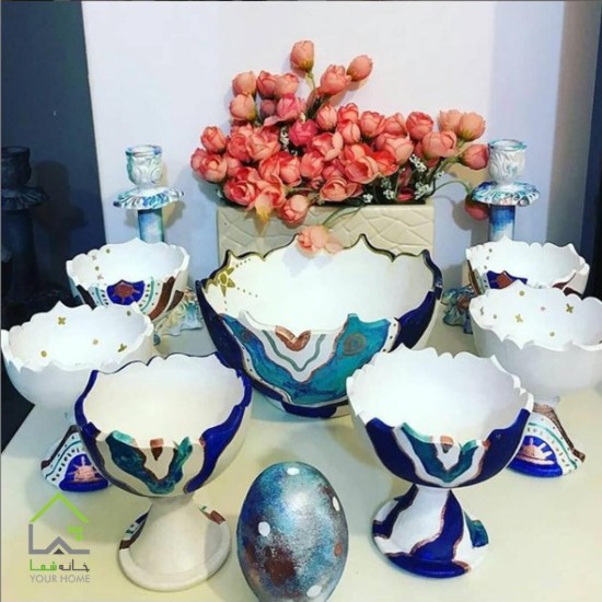 هفت سین سفالی