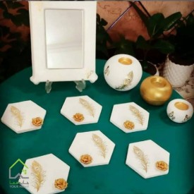 ظرف هفت سین شش ضلعی
