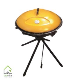 باربیکیو ذغالی ایستاده