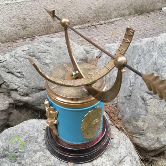 ساعت آفتابی