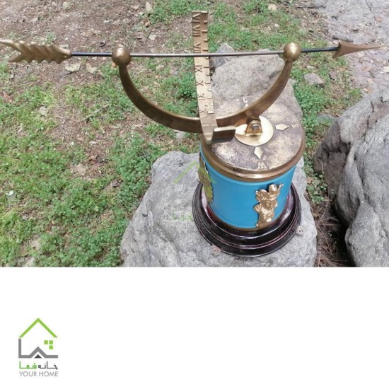 ساعت آفتابی