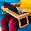میز لپ تاپ و میز کار تاشو