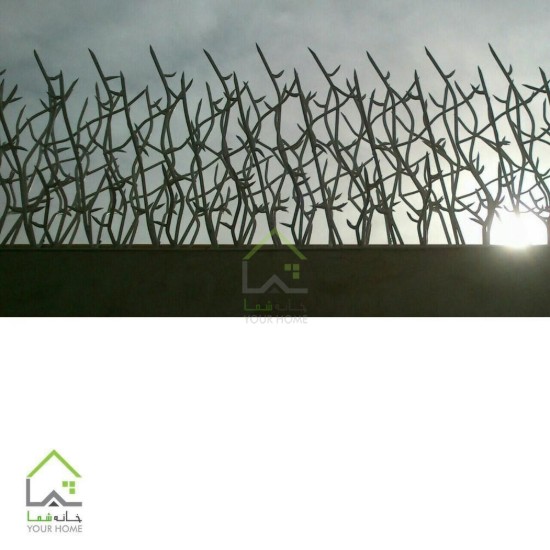 نرده محافظ شاخ گوزنی