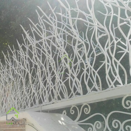 نرده دیوار