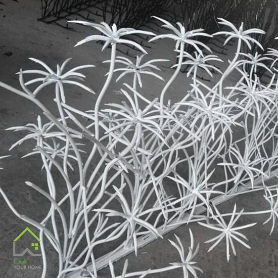 حفاظ دیوار مدل نخل مرداب