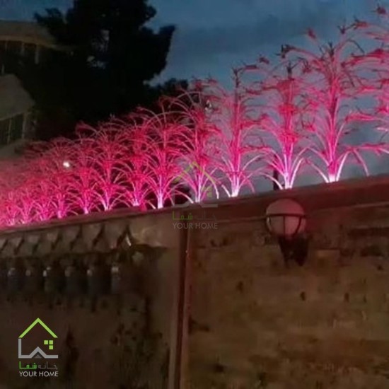حفاظ دیوار مدل نخل مرداب
