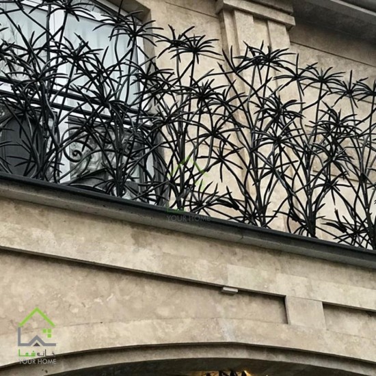 حفاظ دیوار مدل نخل مرداب