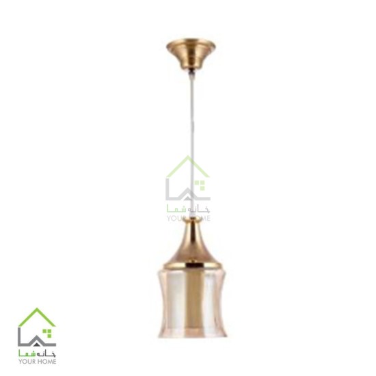 تصویر آویز سقفی شاخه ای 9005