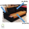 راهنمای رنگبندی مبل تخت خواب شو