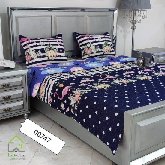 روتختی طرح فلامینگو دو نفره