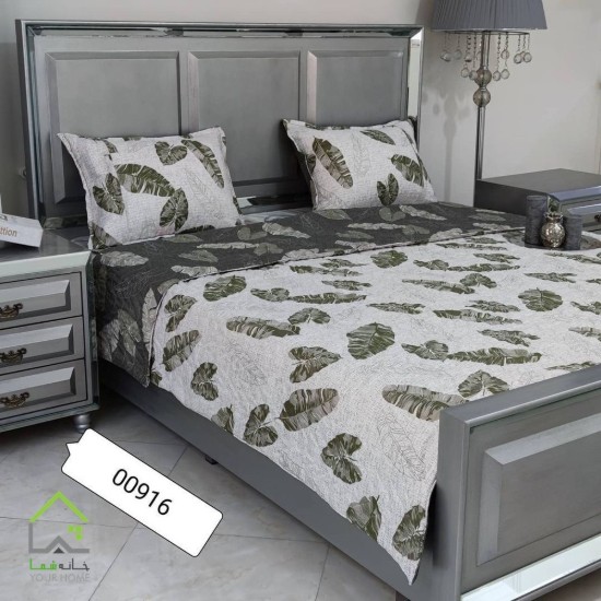 روتختی طرح برگ دو نفره