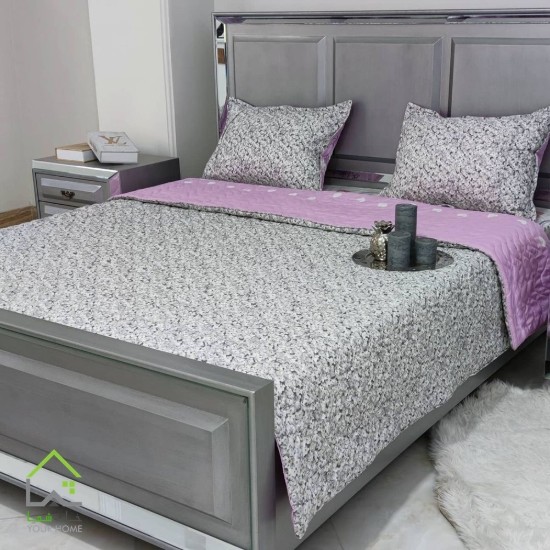 روتختی طرح گل دونفره