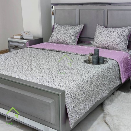 روتختی طرح گل دونفره