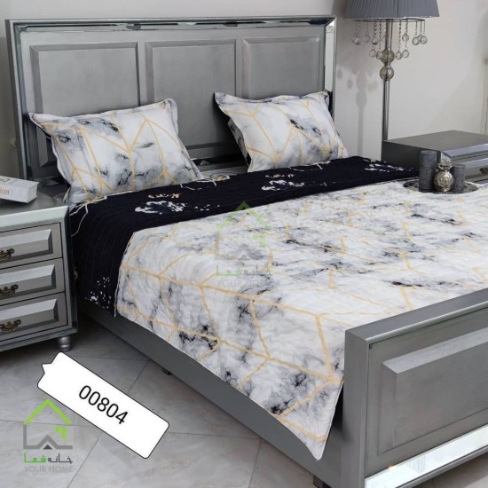 روتختی دو نفره طرح هندسی