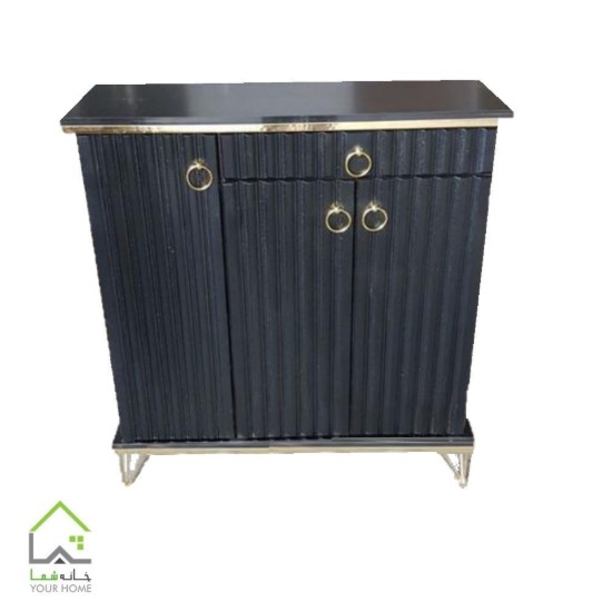 جاکفشی آپارتمانی پایه فلزی