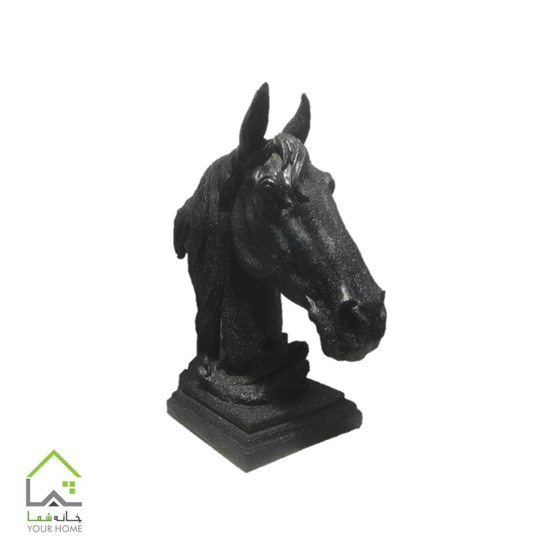 مجسمه سردیس اسب