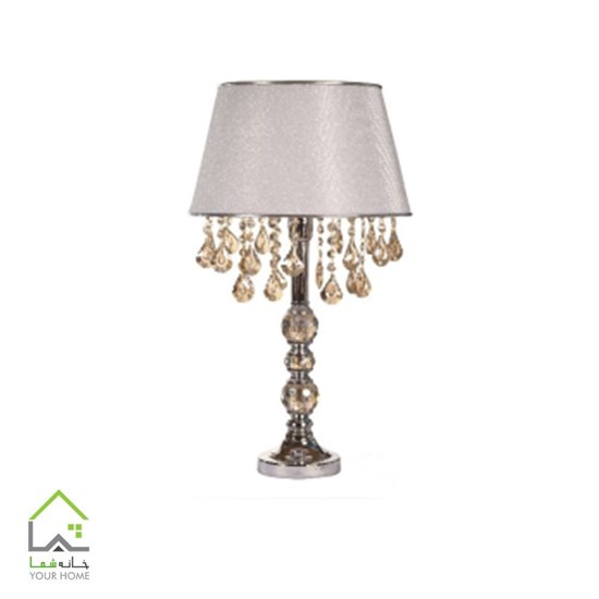 آباژور طرح گوشواره ای رومیزی مخروطی