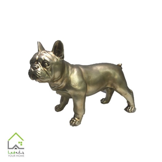 مجسمه سگ فرنچ بولداگ