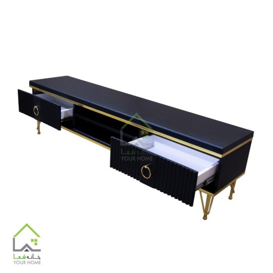 میز تلویزیون پایه فلزی مدل t400