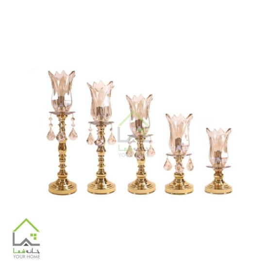 شمعدانی طرح لاوین