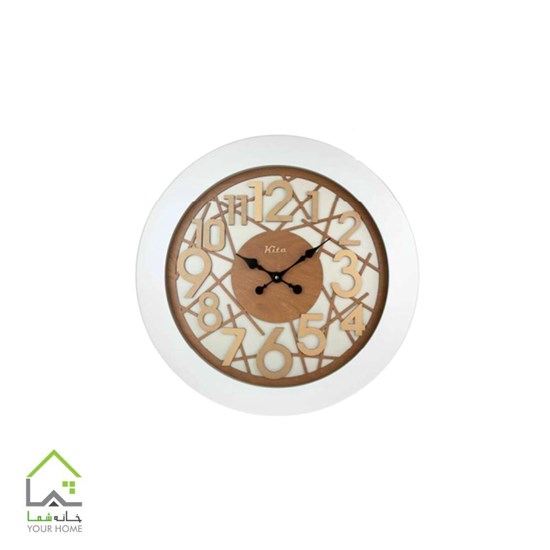 ساعت دیواری مدل CKS602W