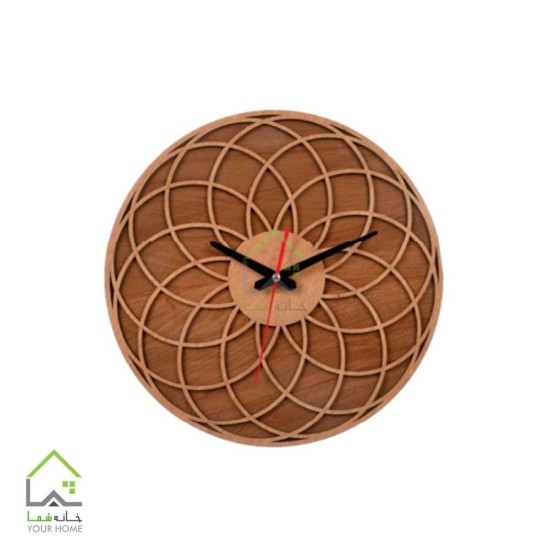 ساعت دیواری مدل ck606c