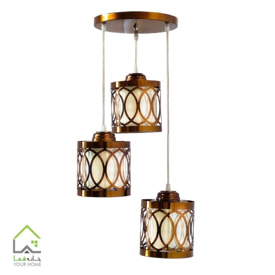 آویز سه شعله Deco
