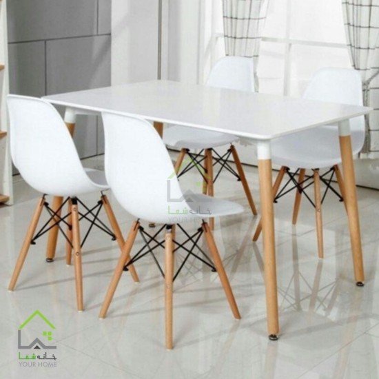 میز ناهار خوری طرح بیتل