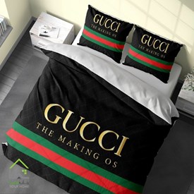 ست پرده و روتختی Gucci