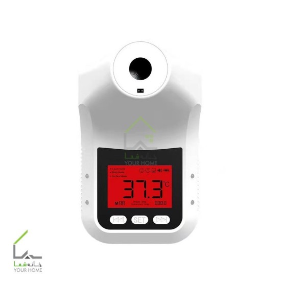 تب سنج دیواری مادون قرمز K3 Pro
