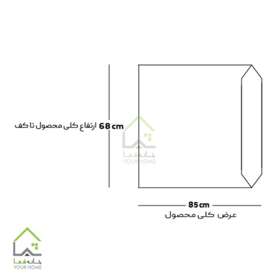 مبل تک نفره مدرن
