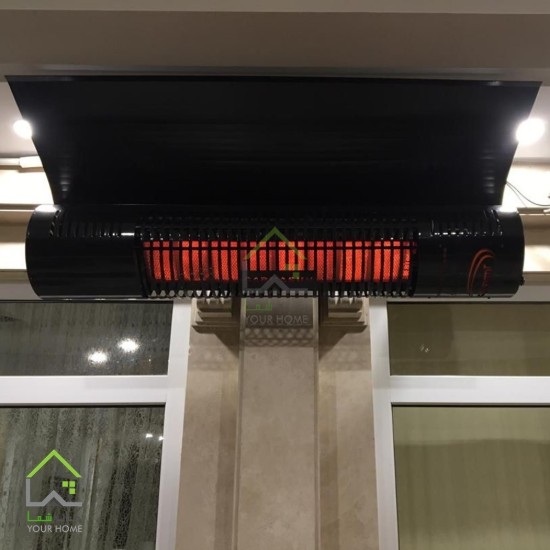 هیتر فضای باز