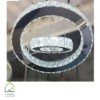 لوستر مدرن دو طبقه دایره ای