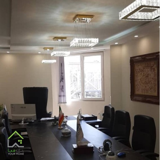 تک آویز اس ام دی کریستالی