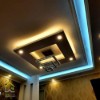 لوستر SMD سه طبقه کریستالی
