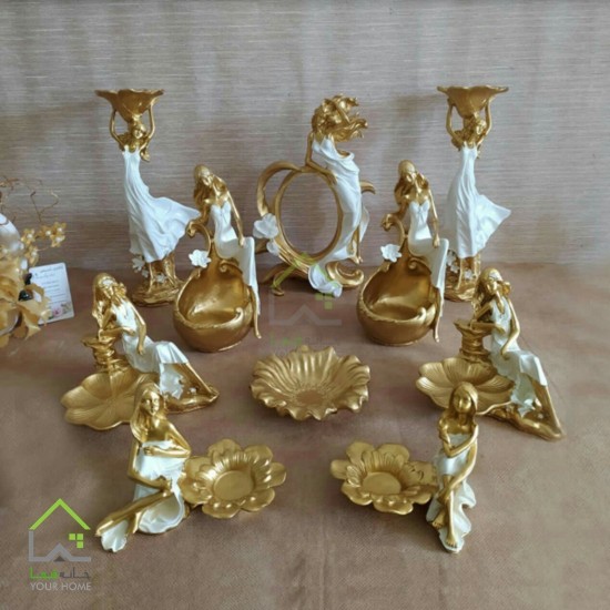 ظرف هفت سین فرشته