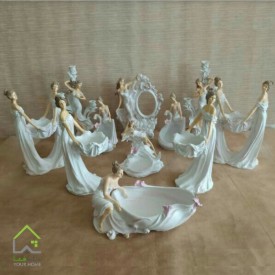 مجسمه های هفت سین